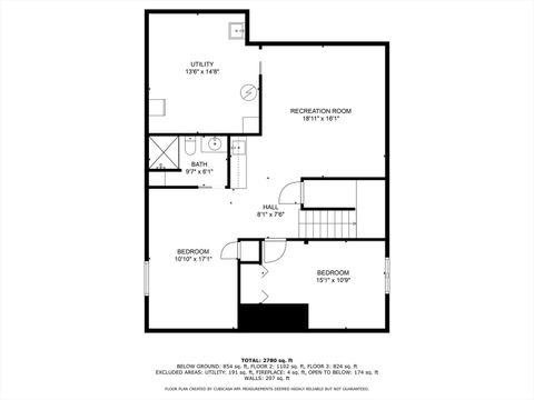 Tiny photo for N289 Hilts Drive, Geneva, IL 60134 (MLS # 12445369)