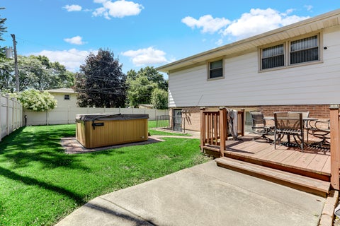 Tiny photo for 17106 Ingleside Avenue, South Holland, IL 60473 (MLS # 12681943)