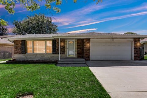 Tiny photo for 17106 Ingleside Avenue, South Holland, IL 60473 (MLS # 12681943)