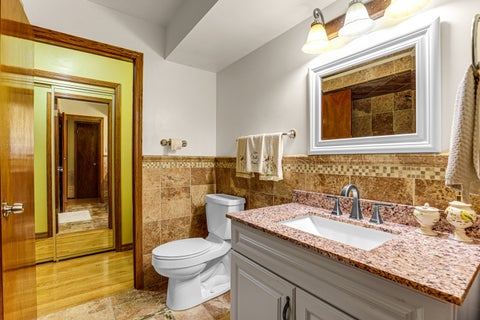 Tiny photo for 17106 Ingleside Avenue, South Holland, IL 60473 (MLS # 12681943)