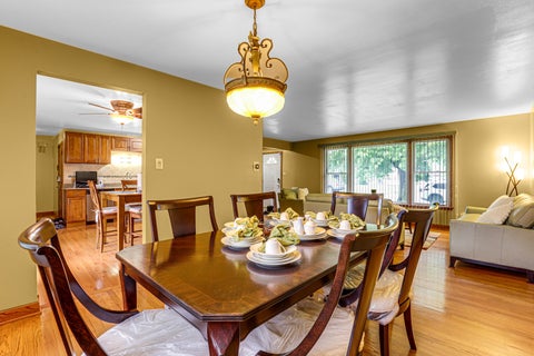 Tiny photo for 17106 Ingleside Avenue, South Holland, IL 60473 (MLS # 12681943)