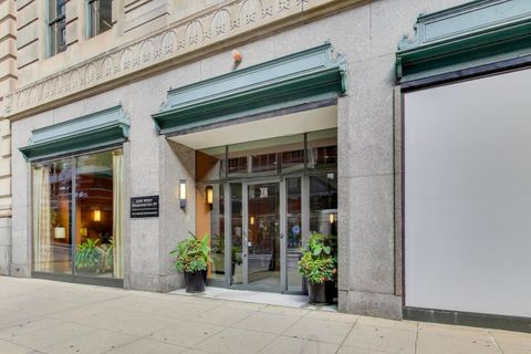 Tiny photo for 208 W Washington Street #1913, Chicago, IL 60606 (MLS # 12589677)