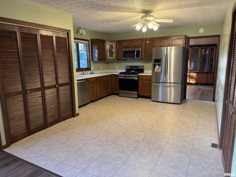 Tiny photo for 602 OSAGE Drive, Centralia, IL 62801 (MLS # EB460513)