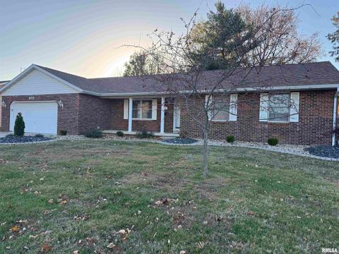 Tiny photo for 602 OSAGE Drive, Centralia, IL 62801 (MLS # EB460513)