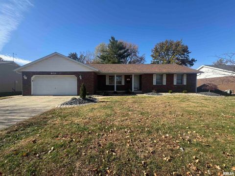 Tiny photo for 602 OSAGE Drive, Centralia, IL 62801 (MLS # EB460513)
