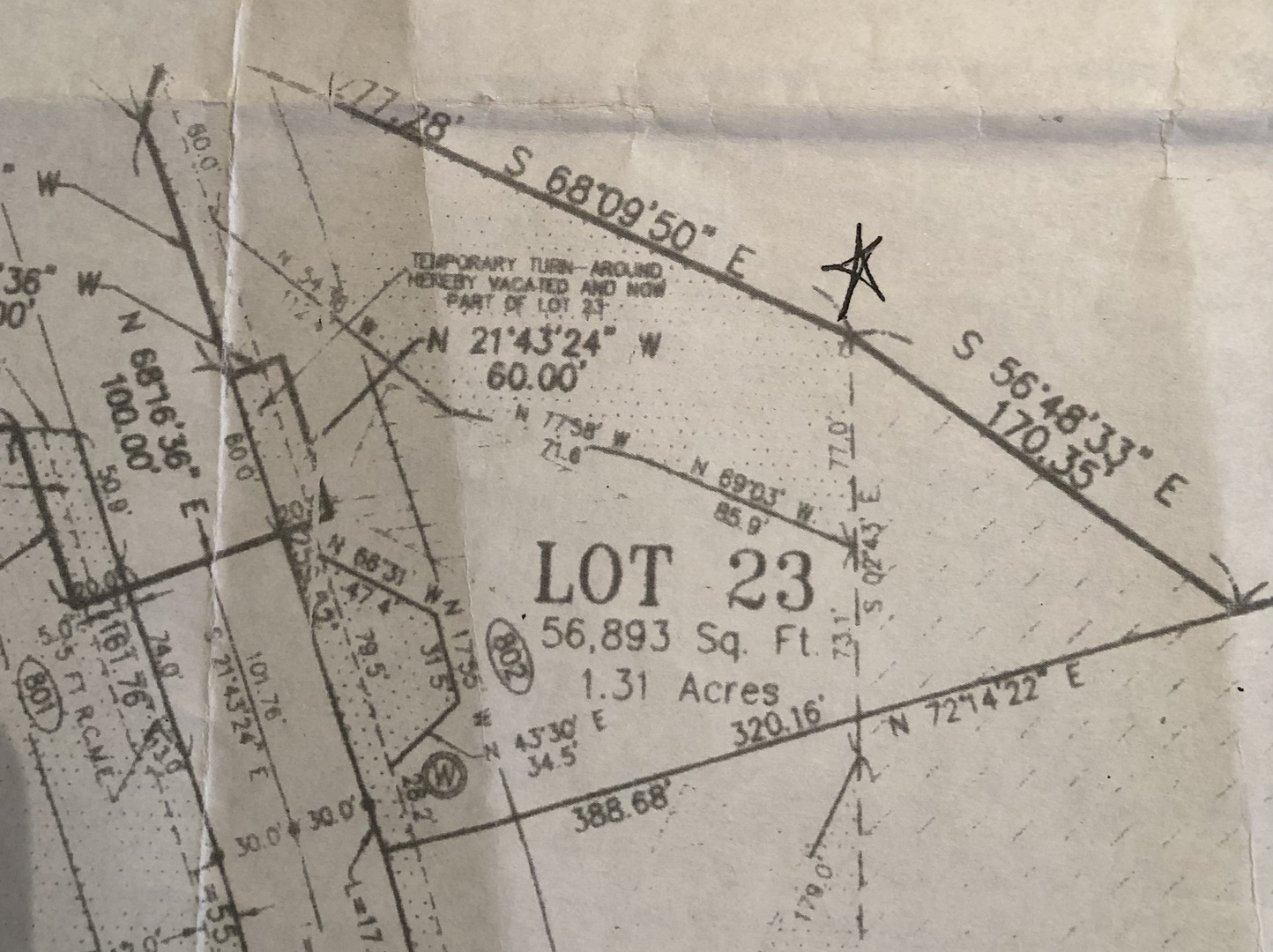 802 Echo (Lot 23) Trail