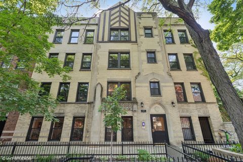 2128 N Hudson Avenue 204 Chicago IL 60614