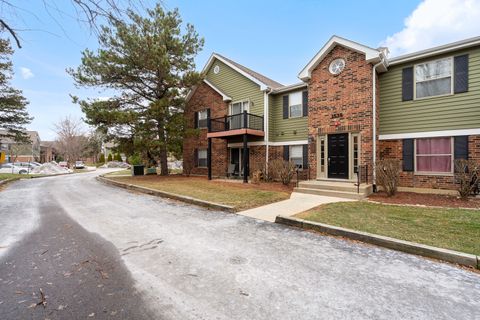 Tiny photo for 1535 RAYMOND Drive #202, Naperville, IL 60563 (MLS # 12535000)