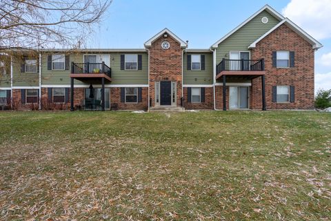 Tiny photo for 1535 RAYMOND Drive #202, Naperville, IL 60563 (MLS # 12535000)