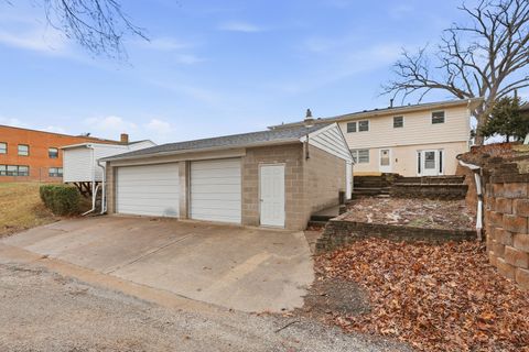Tiny photo for 1940 4th Street A, East Moline, IL 61244 (MLS # 12589302)