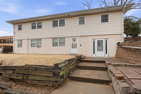 Tiny photo for 1940 4th Street A, East Moline, IL 61244 (MLS # 12589302)