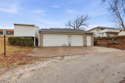 Tiny photo for 1940 4th Street A, East Moline, IL 61244 (MLS # 12589302)