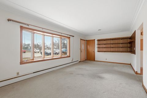 Tiny photo for 1940 4th Street A, East Moline, IL 61244 (MLS # 12589302)