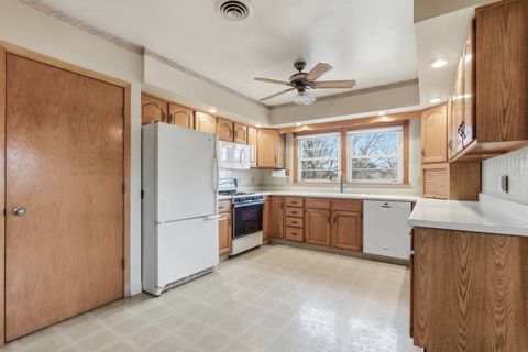 Tiny photo for 1940 4th Street A, East Moline, IL 61244 (MLS # 12589302)