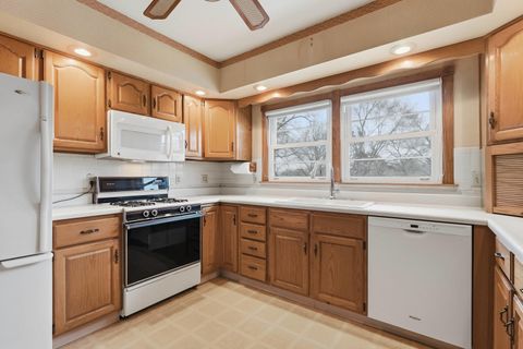 Tiny photo for 1940 4th Street A, East Moline, IL 61244 (MLS # 12589302)