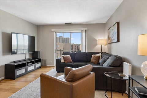 Tiny photo for 2201 S Grace Street #507, Lombard, IL 60148 (MLS # 12793079)