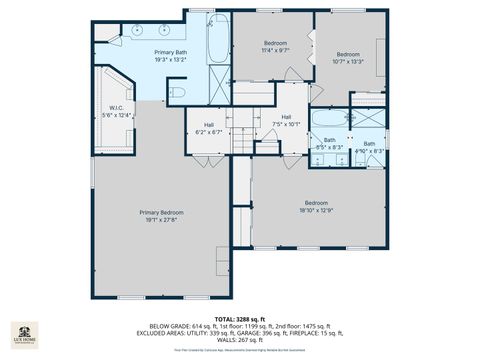 Tiny photo for 5187 Chambers Drive, Hoffman Estates, IL 60010 (MLS # 12538790)
