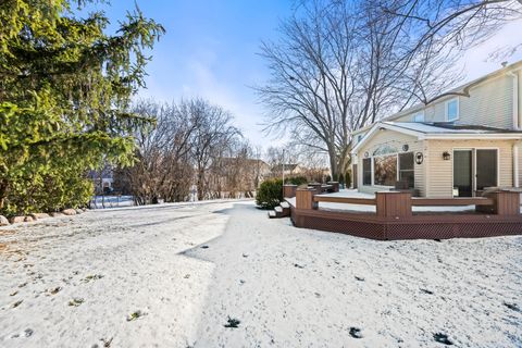 Tiny photo for 5187 Chambers Drive, Hoffman Estates, IL 60010 (MLS # 12538790)