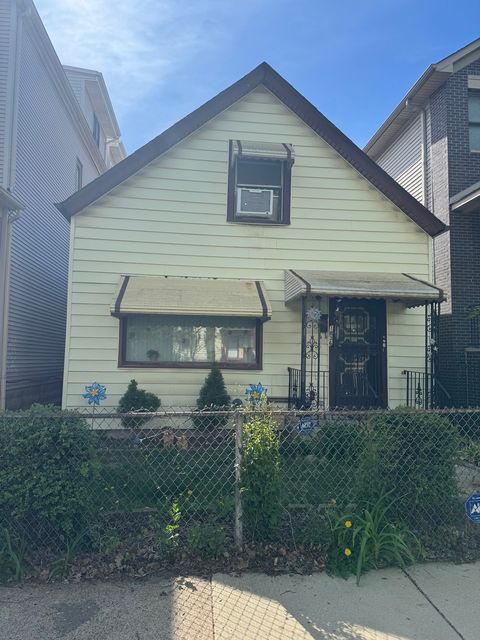 1836 N Fairfield Avenue Chicago IL 60647