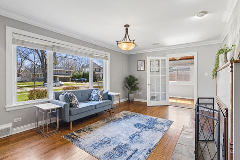 Tiny photo for 454 S YALE Avenue, Villa Park, IL 60181 (MLS # 12600977)