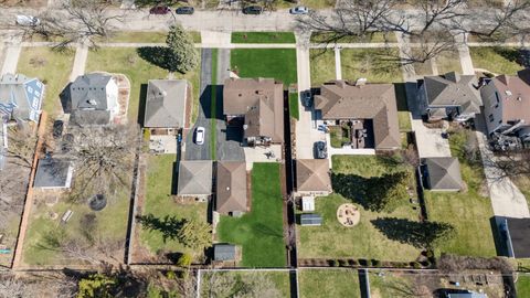 Tiny photo for 454 S YALE Avenue, Villa Park, IL 60181 (MLS # 12600977)