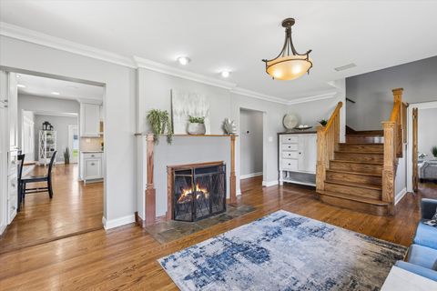 Tiny photo for 454 S YALE Avenue, Villa Park, IL 60181 (MLS # 12600977)