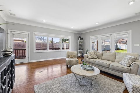 Tiny photo for 454 S YALE Avenue, Villa Park, IL 60181 (MLS # 12600977)