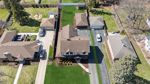 Tiny photo for 454 S YALE Avenue, Villa Park, IL 60181 (MLS # 12600977)