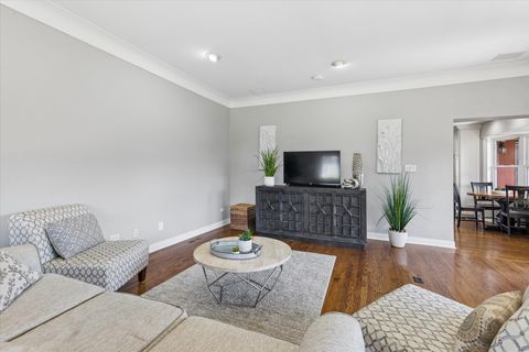 Tiny photo for 454 S YALE Avenue, Villa Park, IL 60181 (MLS # 12600977)