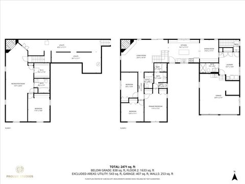 Tiny photo for 29W214 Lee Road, West Chicago, IL 60185 (MLS # 12504240)