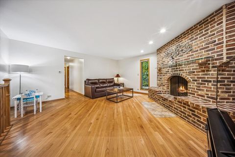 Tiny photo for 29W214 Lee Road, West Chicago, IL 60185 (MLS # 12504240)