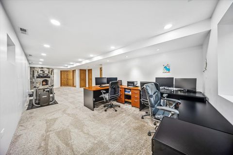 Tiny photo for 29W214 Lee Road, West Chicago, IL 60185 (MLS # 12504240)