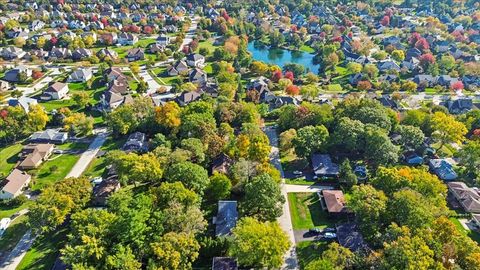 Tiny photo for 29W214 Lee Road, West Chicago, IL 60185 (MLS # 12504240)