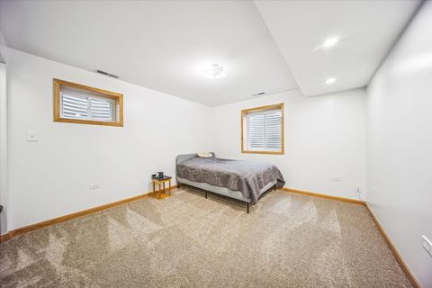 Tiny photo for 29W214 Lee Road, West Chicago, IL 60185 (MLS # 12504240)