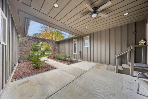 Tiny photo for 29W214 Lee Road, West Chicago, IL 60185 (MLS # 12504240)