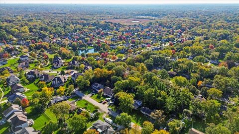 Tiny photo for 29W214 Lee Road, West Chicago, IL 60185 (MLS # 12504240)