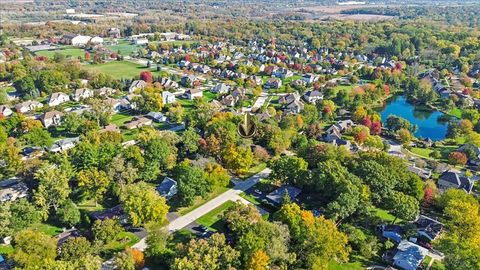 Tiny photo for 29W214 Lee Road, West Chicago, IL 60185 (MLS # 12504240)