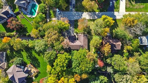 Tiny photo for 29W214 Lee Road, West Chicago, IL 60185 (MLS # 12504240)