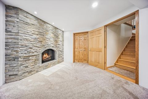 Tiny photo for 29W214 Lee Road, West Chicago, IL 60185 (MLS # 12504240)