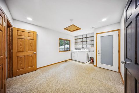 Tiny photo for 29W214 Lee Road, West Chicago, IL 60185 (MLS # 12504240)