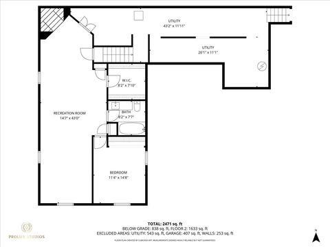 Tiny photo for 29W214 Lee Road, West Chicago, IL 60185 (MLS # 12504240)