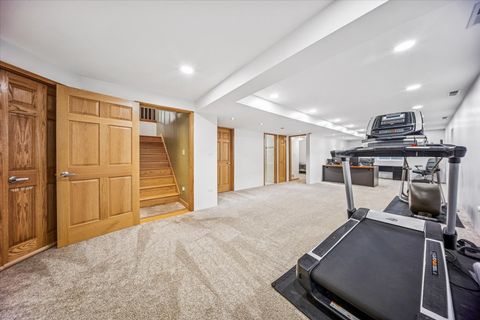 Tiny photo for 29W214 Lee Road, West Chicago, IL 60185 (MLS # 12504240)