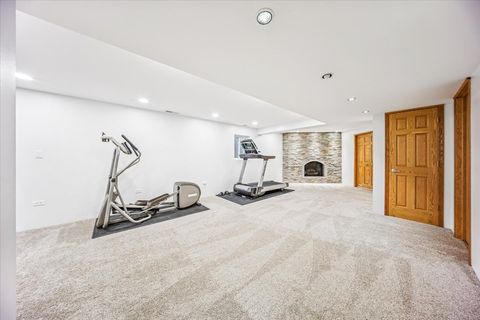 Tiny photo for 29W214 Lee Road, West Chicago, IL 60185 (MLS # 12504240)