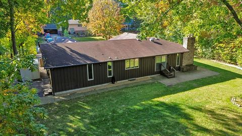 Tiny photo for 29W214 Lee Road, West Chicago, IL 60185 (MLS # 12504240)