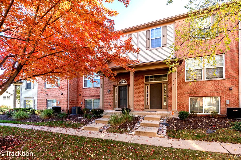 Photo for 416 Conservatory Lane, Aurora, IL 60502 (MLS # 12505852)