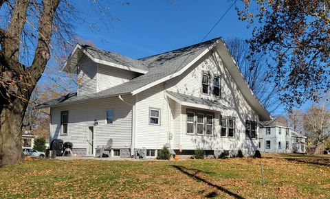 Tiny photo for 143 S State Street, Franklin Grove, IL 61031 (MLS # 12515526)