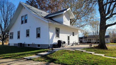 Tiny photo for 143 S State Street, Franklin Grove, IL 61031 (MLS # 12515526)