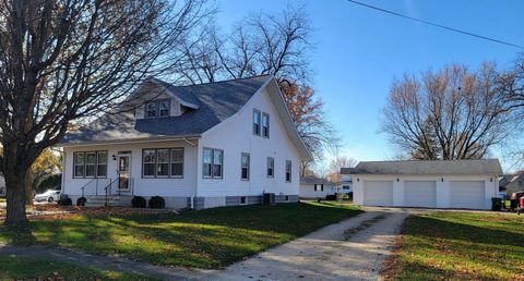 Tiny photo for 143 S State Street, Franklin Grove, IL 61031 (MLS # 12515526)
