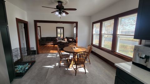 Tiny photo for 143 S State Street, Franklin Grove, IL 61031 (MLS # 12515526)