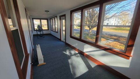 Tiny photo for 143 S State Street, Franklin Grove, IL 61031 (MLS # 12515526)